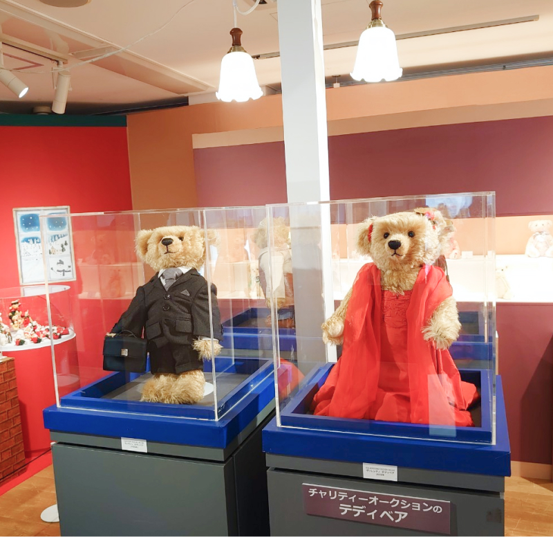 テディベア - 日本玩具文化財団