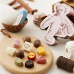 ユーハイム × シュタイフのバレンタインデー向け商品発売
