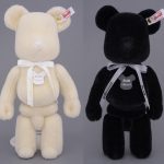 BE@RBRICK×STEIFF