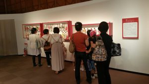 50周年記念リカちゃん展 IN 名古屋展示風景