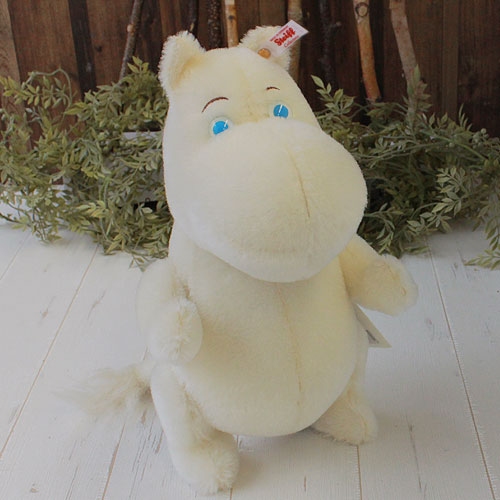 Moomin × Steiff 12月4日発売 - 日本玩具文化財団
