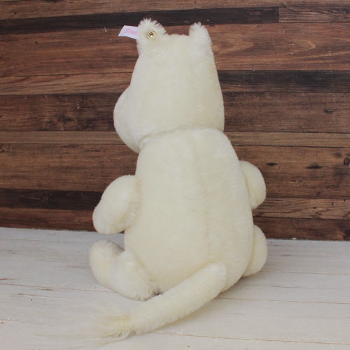 Moomin × Steiff 12月4日発売 - 日本玩具文化財団