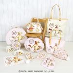 Hello Kitty × Steiff　バースデー記念コラボアイテム発売