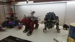 熱く！元気なあの時代！１９８０年代展展示風景