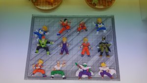 熱く！元気なあの時代！１９８０年代展展示風景