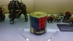 熱く！元気なあの時代！１９８０年代展展示風景