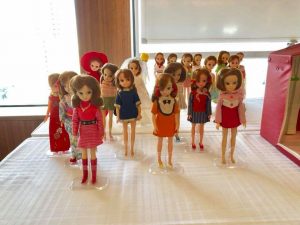 「おもちゃでつなぐ！～リカちゃん展を通じて」講演風景