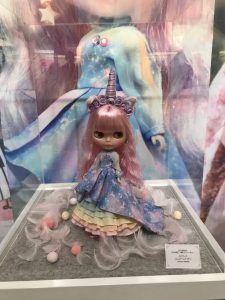 「Kawaii展」展示風景