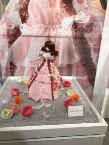 「Kawaii展」展示風景