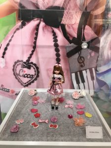 「Kawaii展」展示風景