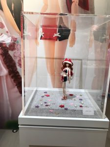 「Kawaii展」展示風景