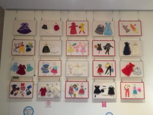 「Kawaii展」展示風景
