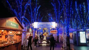 テディベアプチミュージアム展示風景