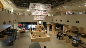 子ども/おもちゃの博覧会展示風景