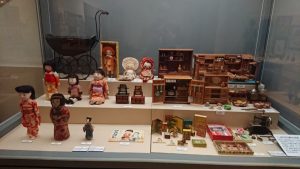 子ども/おもちゃの博覧会展示風景