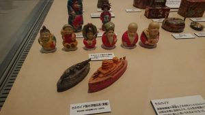 子ども/おもちゃの博覧会展示風景