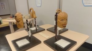 「子ども/おもちゃの博覧会展示風景