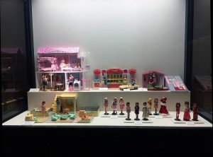 「子ども/おもちゃの博覧会展示風景