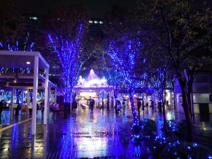 たまアリ△タウン　けやきひろばイルミネーション 2019-20