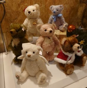 たまアリ△タウン　けやきひろばイルミネーション 2019-20 展示風景