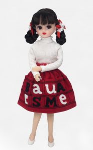 しあわせのリカちゃん展・第５弾展示品