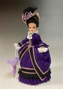 しあわせのリカちゃん展・第５弾展示品