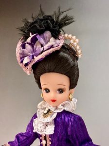 しあわせのリカちゃん展・第５弾展示品