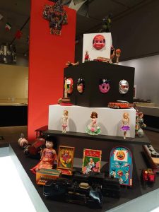 子どもおもちゃ博覧会展示風景