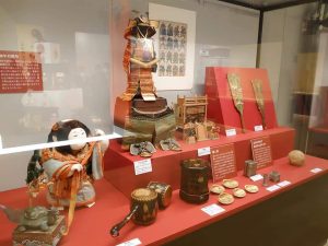 子どもおもちゃ博覧会展示風景