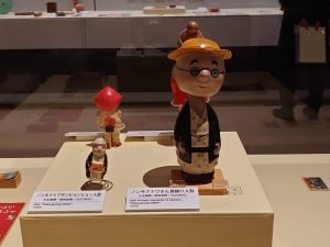 子どもおもちゃ博覧会展示風景