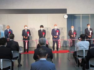 子どもおもちゃ博覧会式典
