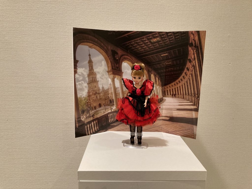 「おもちゃでめぐる世界の秘密」展示