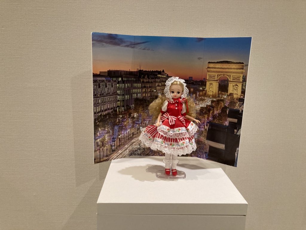 「おもちゃでめぐる世界の秘密」展示