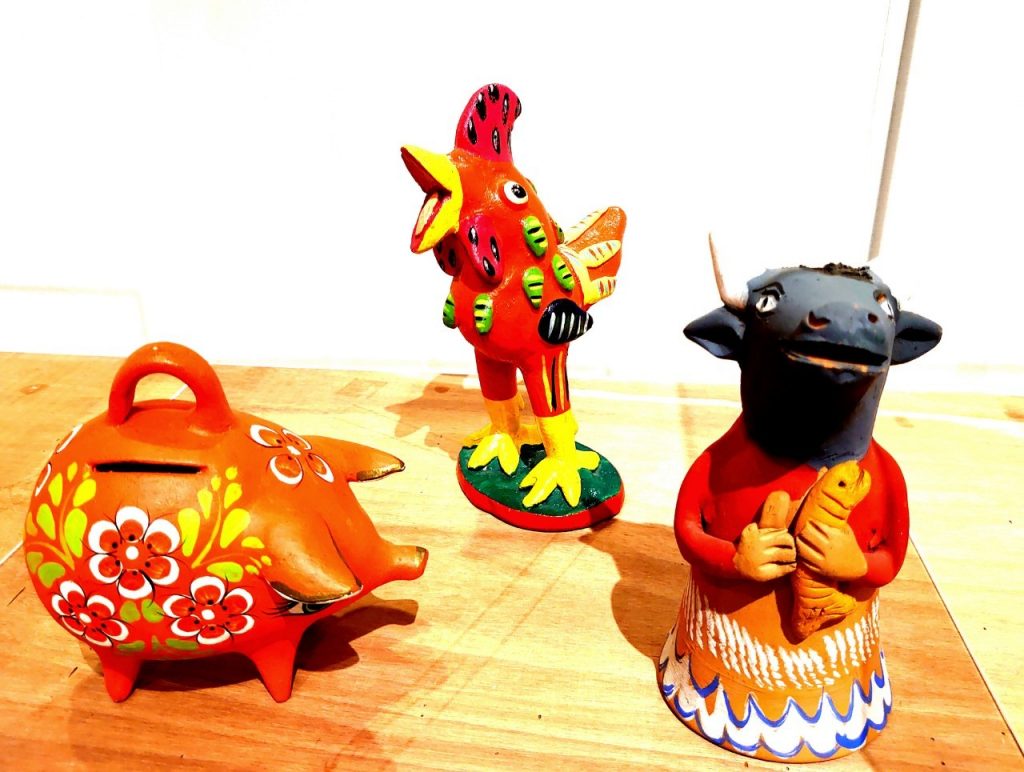 「おもちゃでめぐる世界の秘密」展示