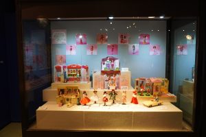 「レトロtoミライ」展示風景3