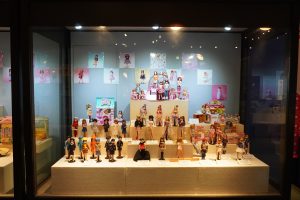 「レトロtoミライ」展示風景2
