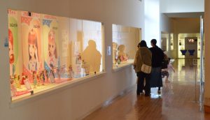世界の民俗人形博物館にて「しあわせのリカちゃん展」好評開催中です