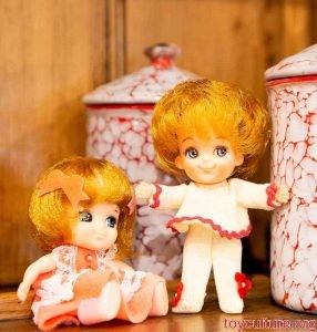 日本クラブWEBギャラリー企画展 「日本の人形：昭和から令和へ」展示